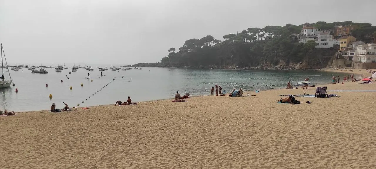 Casa Con Encanto Junto A La Playa - Llafranc 0*,